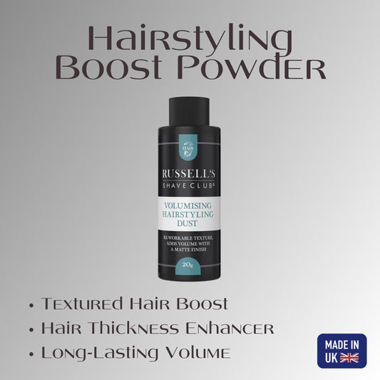 Texturising Boost Powder - 20g