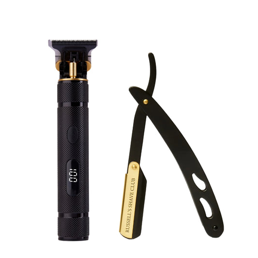 Precision Pro Beard Shape-Up Kit