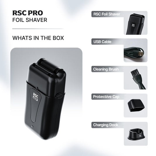 RSC Pro Foil Shaver