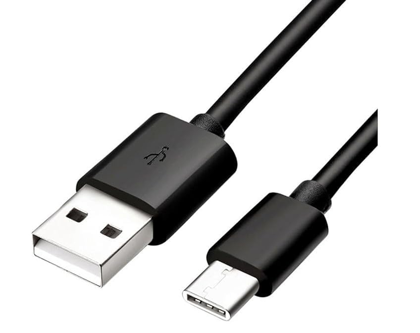 Replacement USB-A to Type-C Cable for Precision Pro Detailer