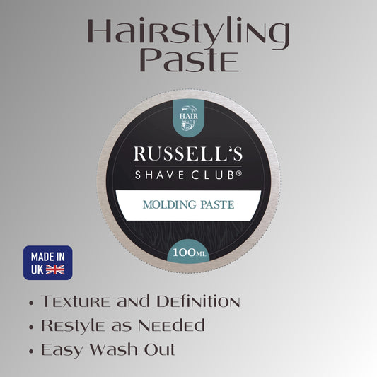 Hair Styling Paste - 100ml
