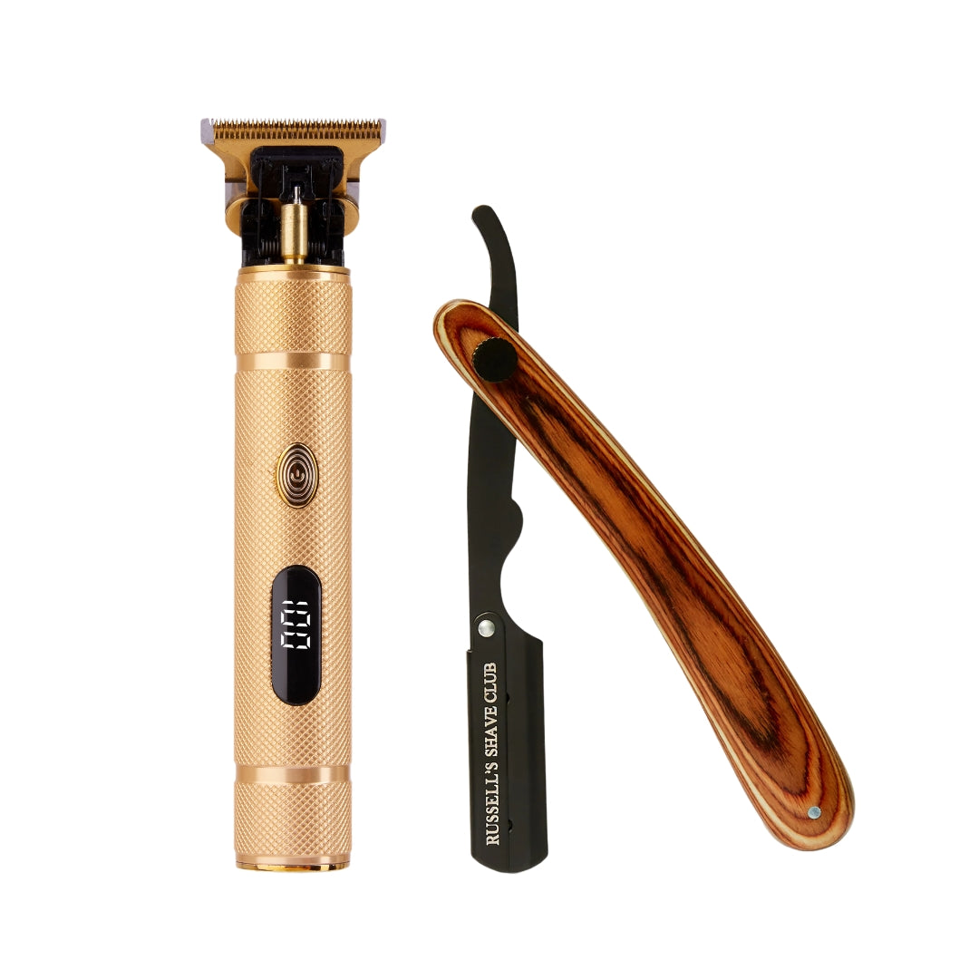 Precision Pro Beard Shape-Up Kit