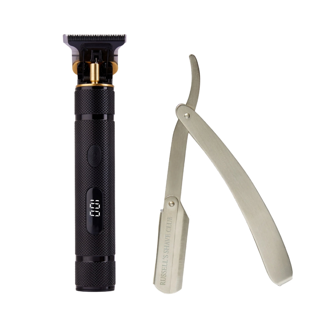 Precision Pro Beard Shape-Up Kit