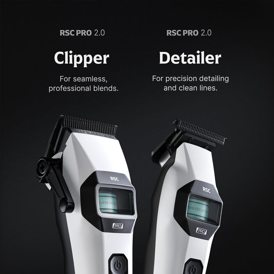 RSC Pro 2.0 Grooming Duo