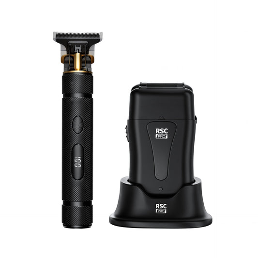 Precision Pro Shape & Finish Duo