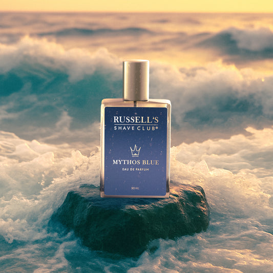 Mythos Blue - Inspired by SAUVAGE - 50ml
