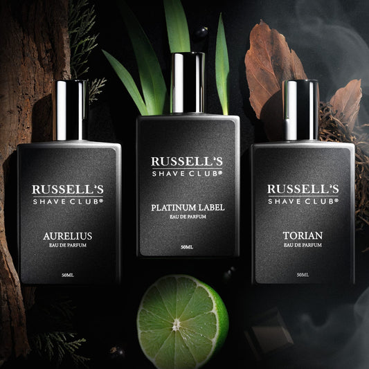 The Iconic Trio โ 3 x 50ml Eau de Parfum Collection