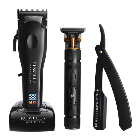 The Complete Beard Kit