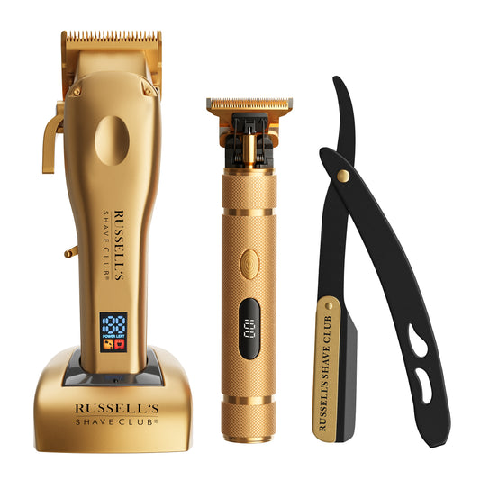 The Complete Beard Kit