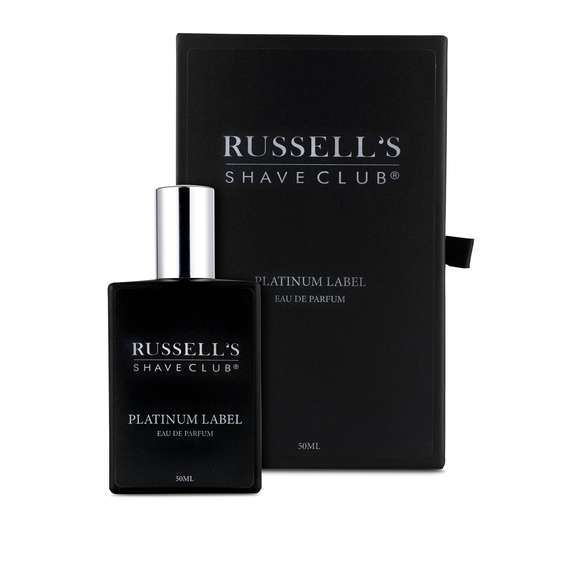 Platinum Label Eau de Parfum Inspired By AVENTUS russell's shave club