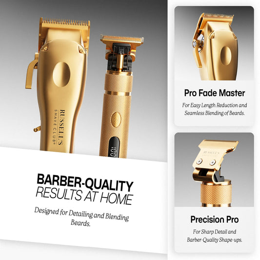 The Beard Master Duo