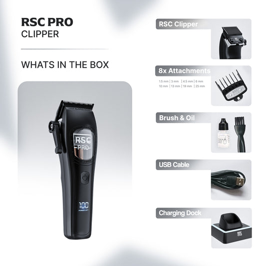 RSC Pro Clipper
