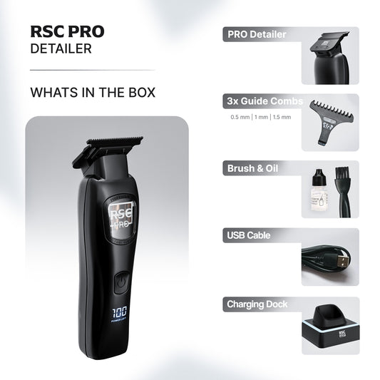 RSC Pro Detailer