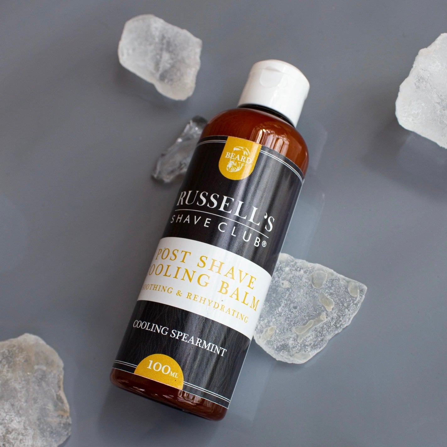 Post Shave Cooling Balm Spearmint - 100ml