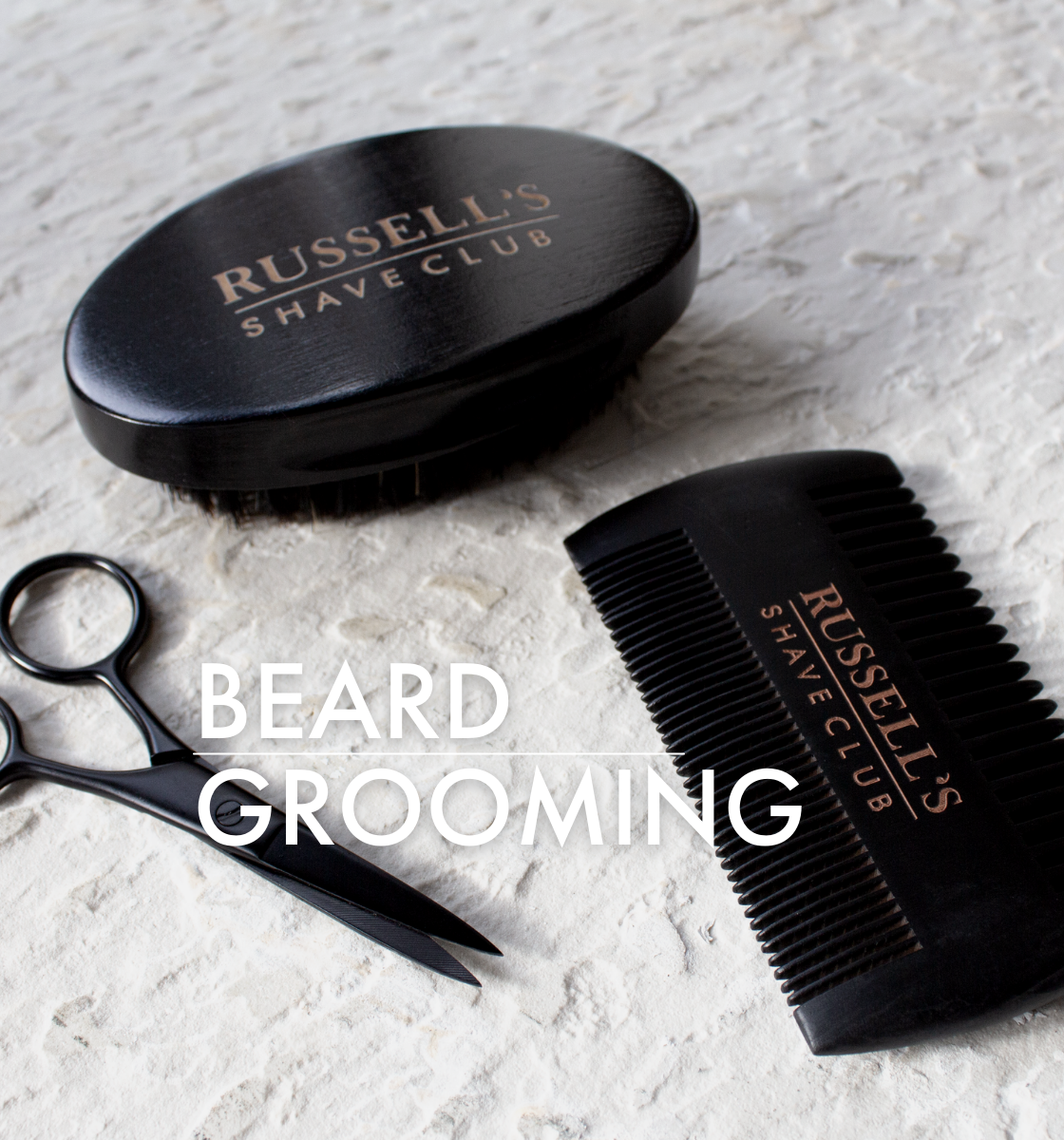 The Best Men's Beard Grooming Products