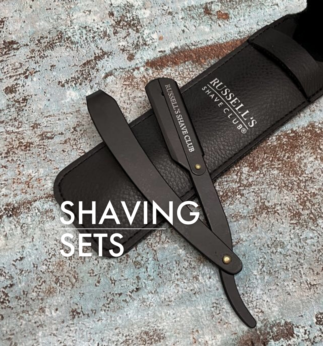 The Finest Collection Of Straight Edge Cut Throat Razor Sets