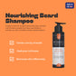 The Essential Beard Care Combo: Shampoo and Oil for a Hydrated and Healthy Beard