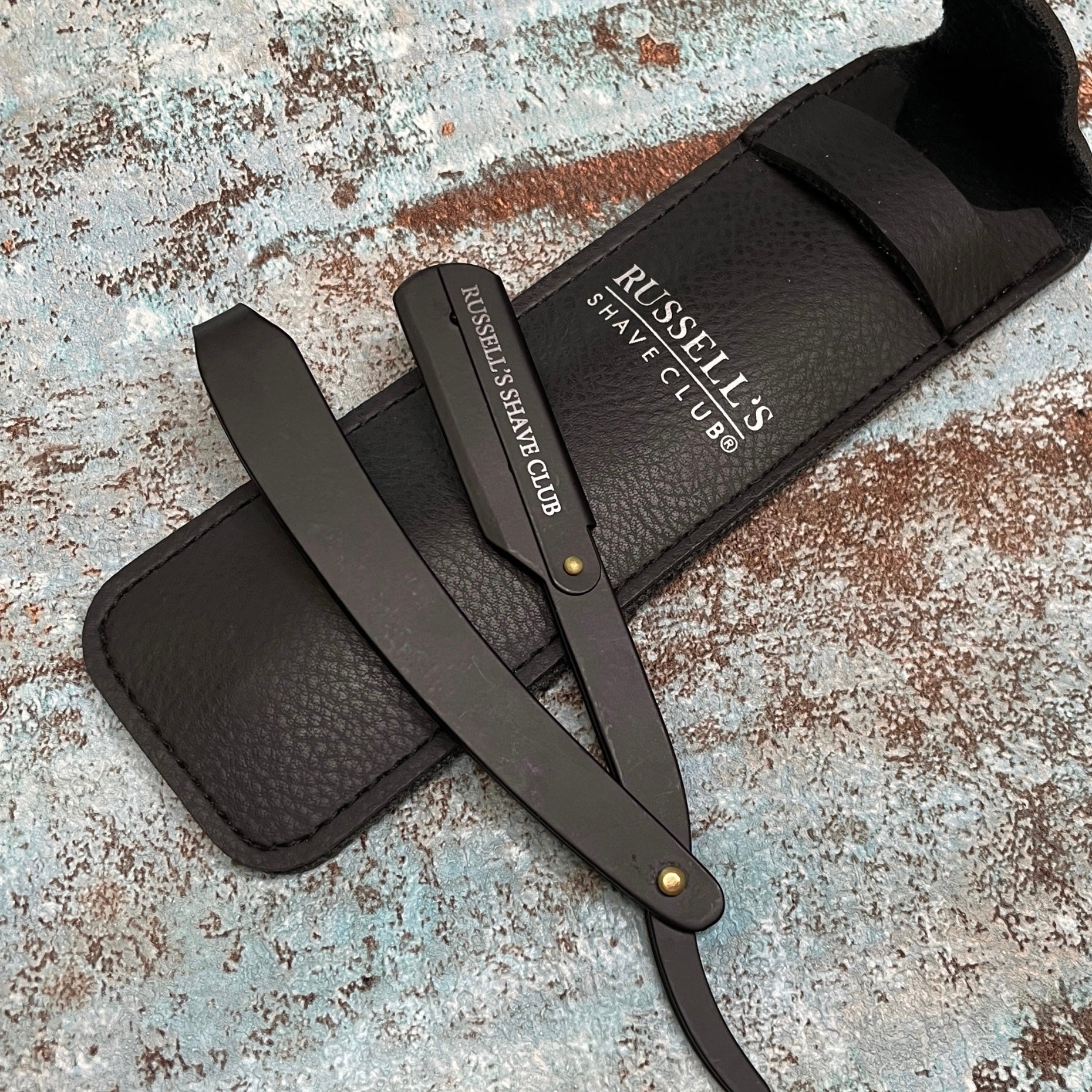 Barber Straight Cut Throat Shaving Razor Shavette Black Handle Barber Straight Cut Throat Shaving Razor Shavette Black Handle