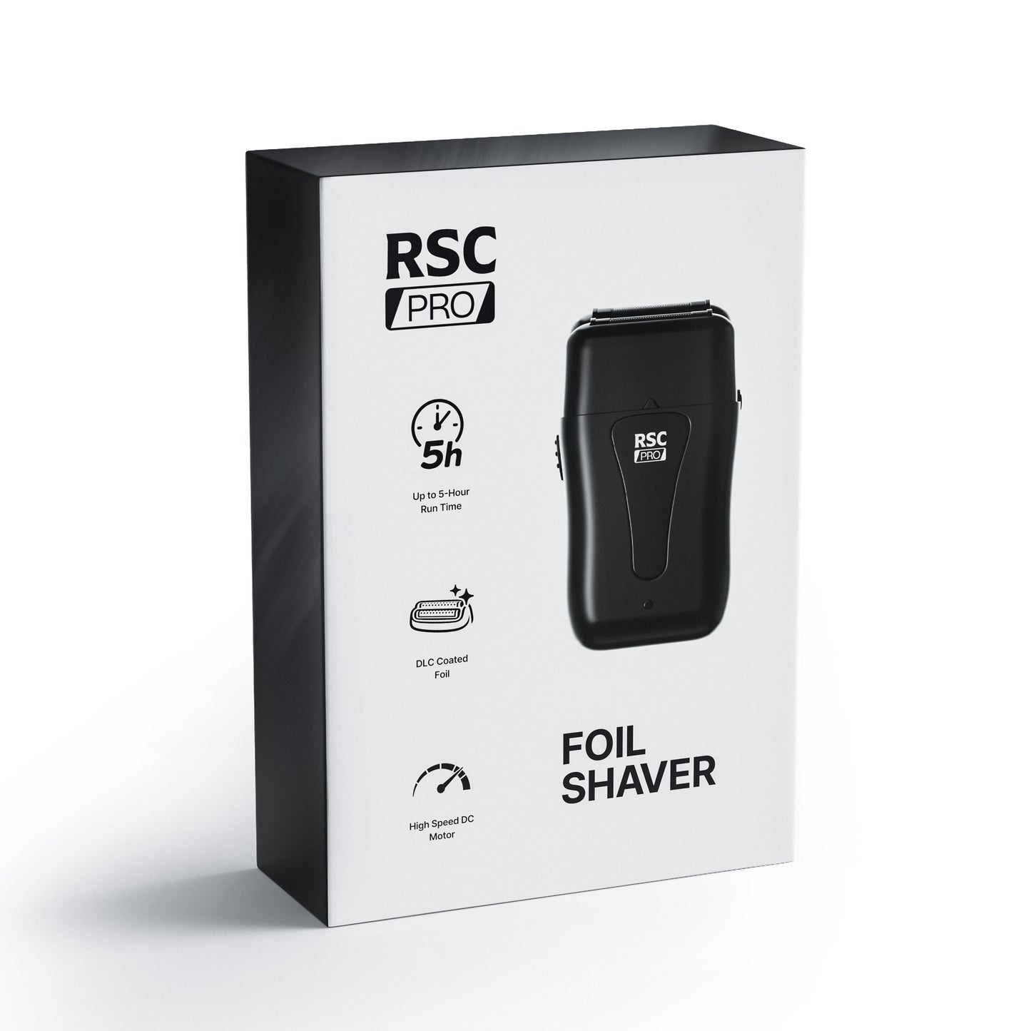 RSC Pro Foil Shaver