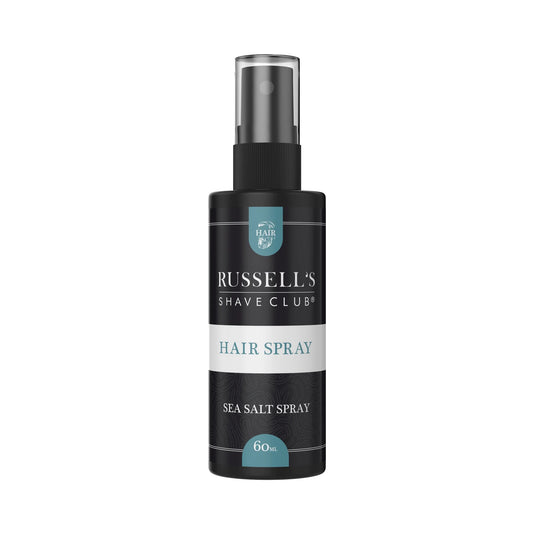 Tidal Texture: Add Volume and Definition to Your Hair with Our Sea Salt Spray for Men - Large Bottle 250ml