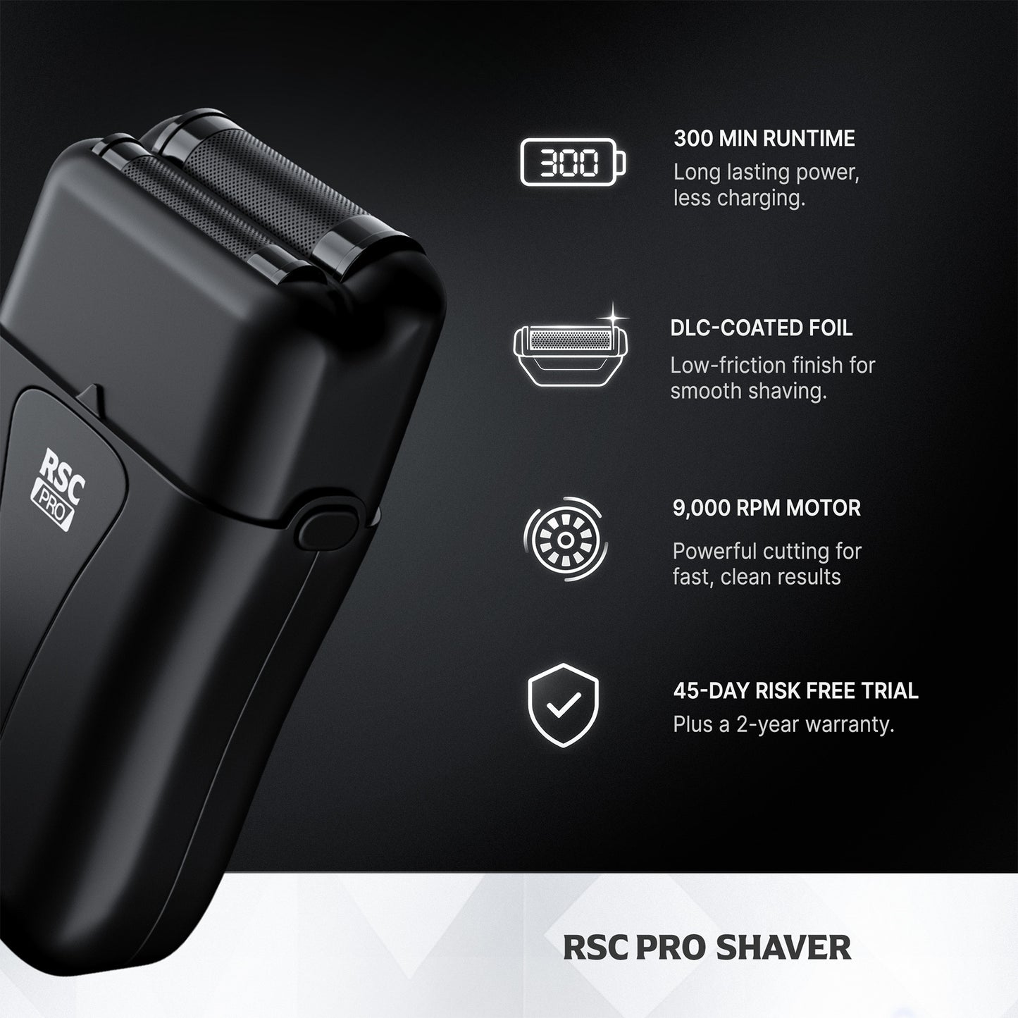 RSC Pro 2.0 Shape-Up Duo