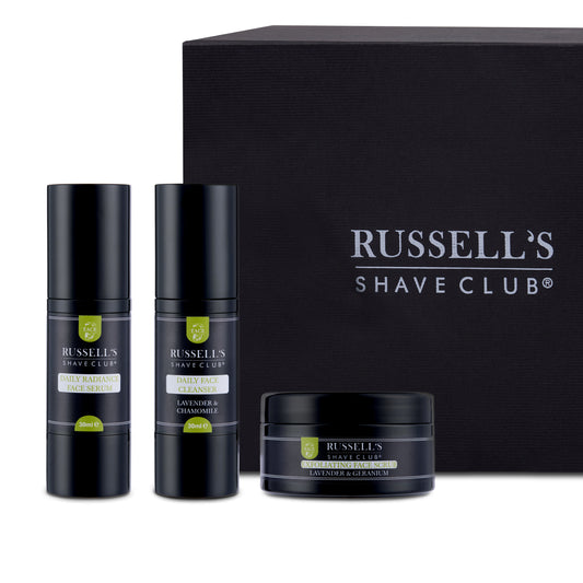 Russell's Ultimate Skin Care Revival Set