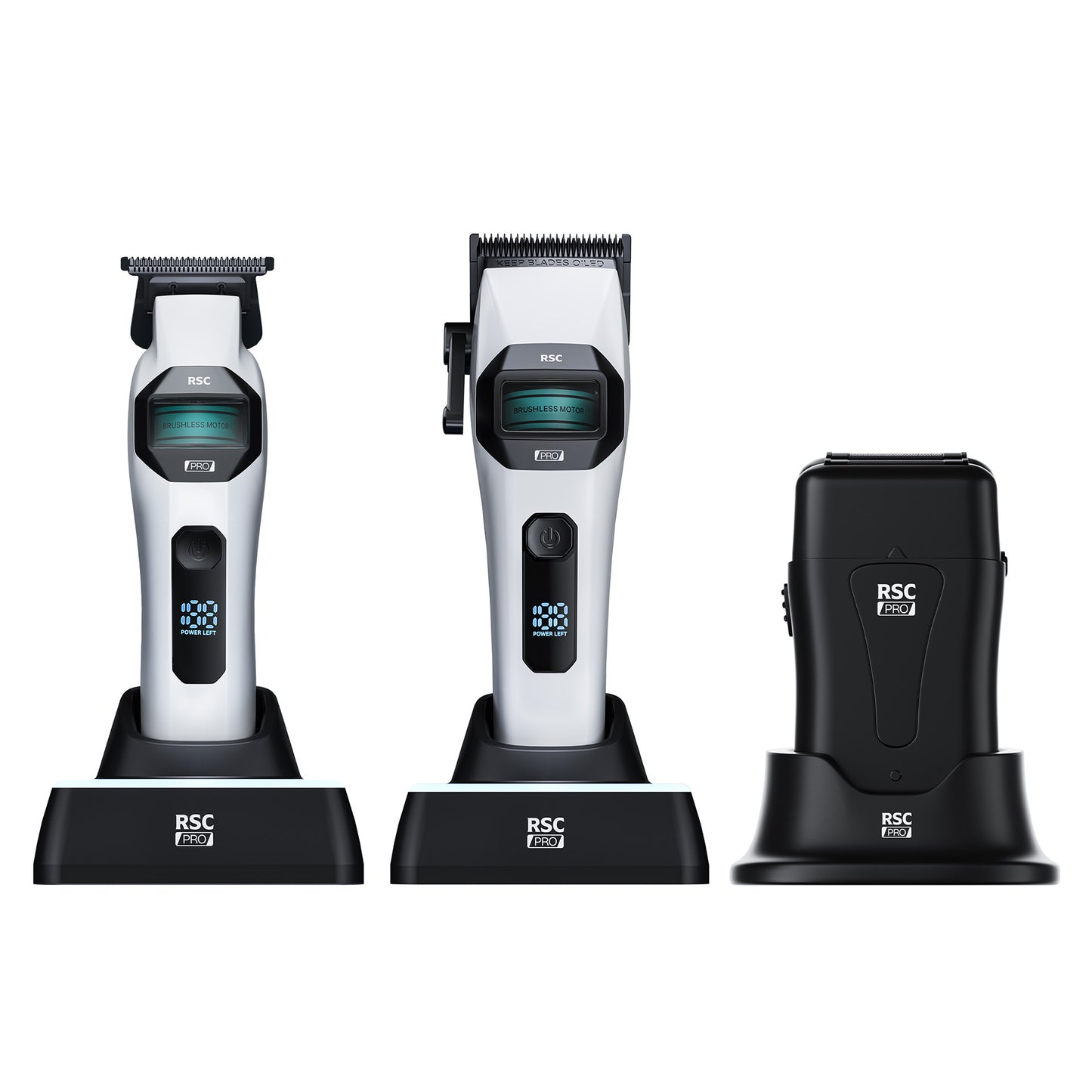 RSC Pro 2.0 Grooming Kit