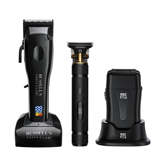 The Complete Beard Grooming System