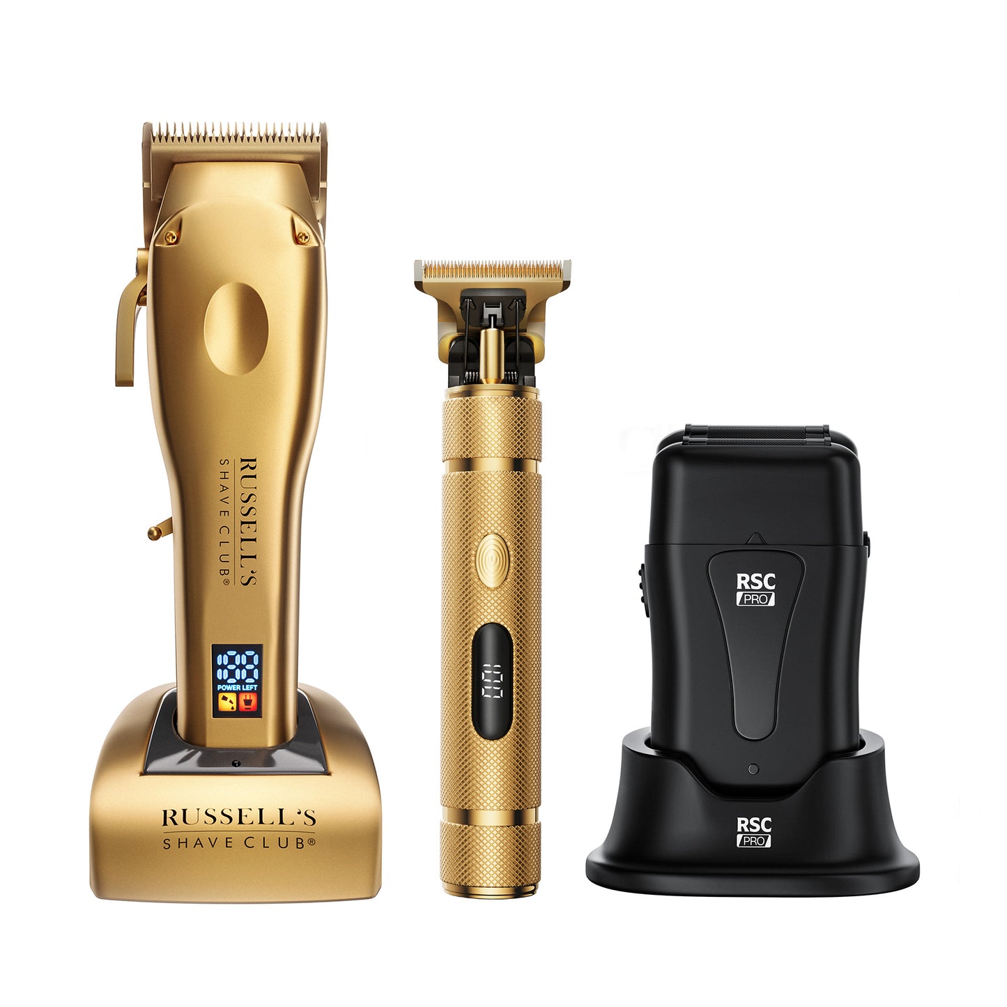 The Complete Beard Grooming System