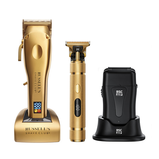 The Complete Beard Grooming System