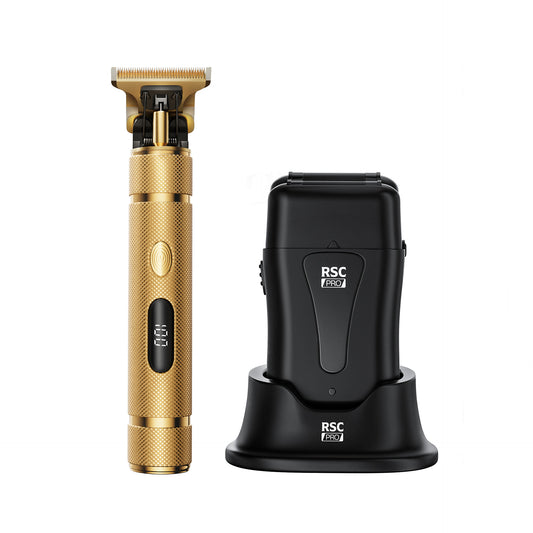 Precision Pro Shape & Finish Duo