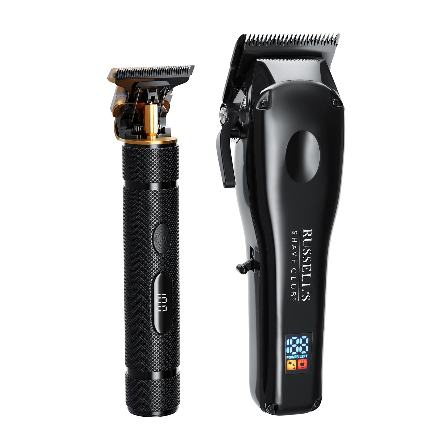 The Beard Master Duo