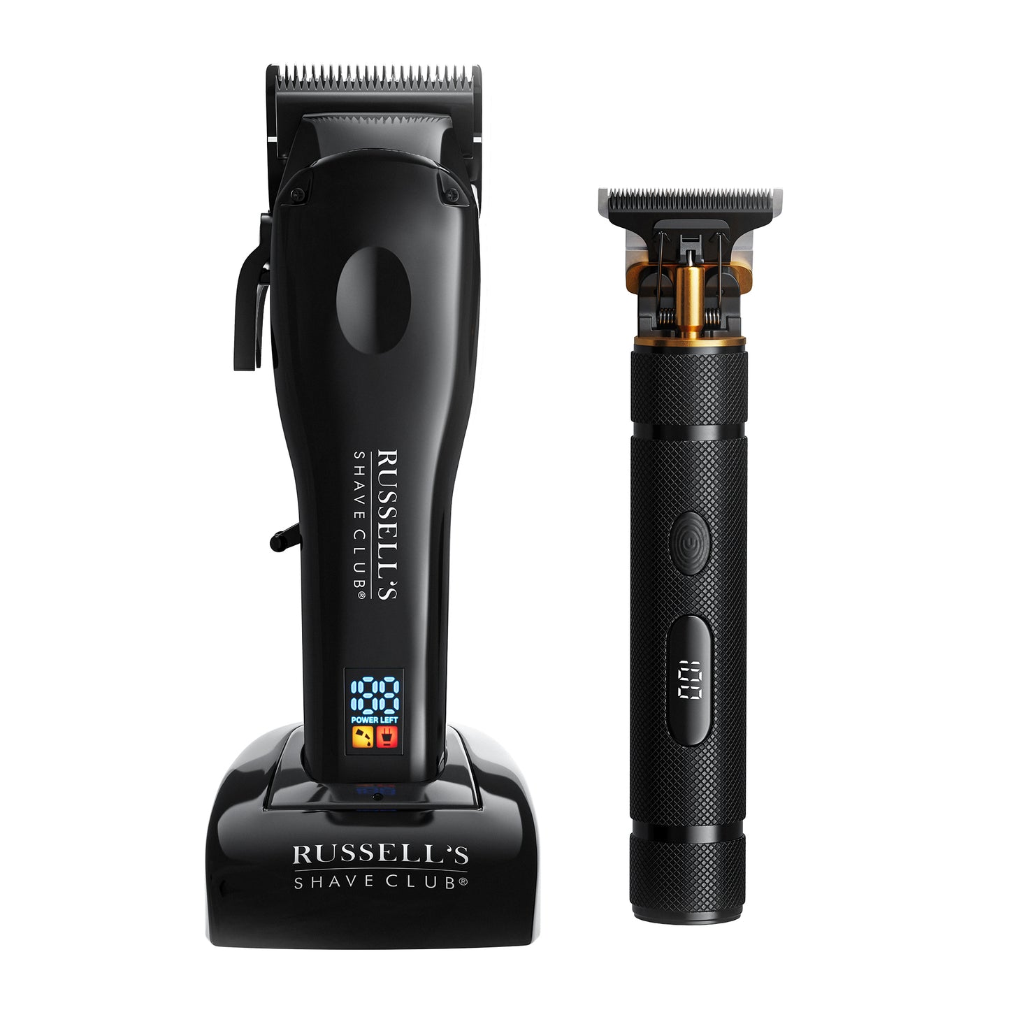 The Beard Master Duo