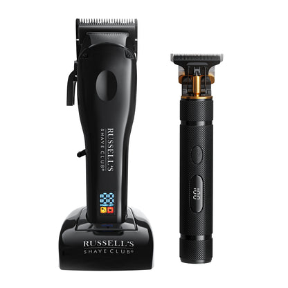 The Beard Master Duo