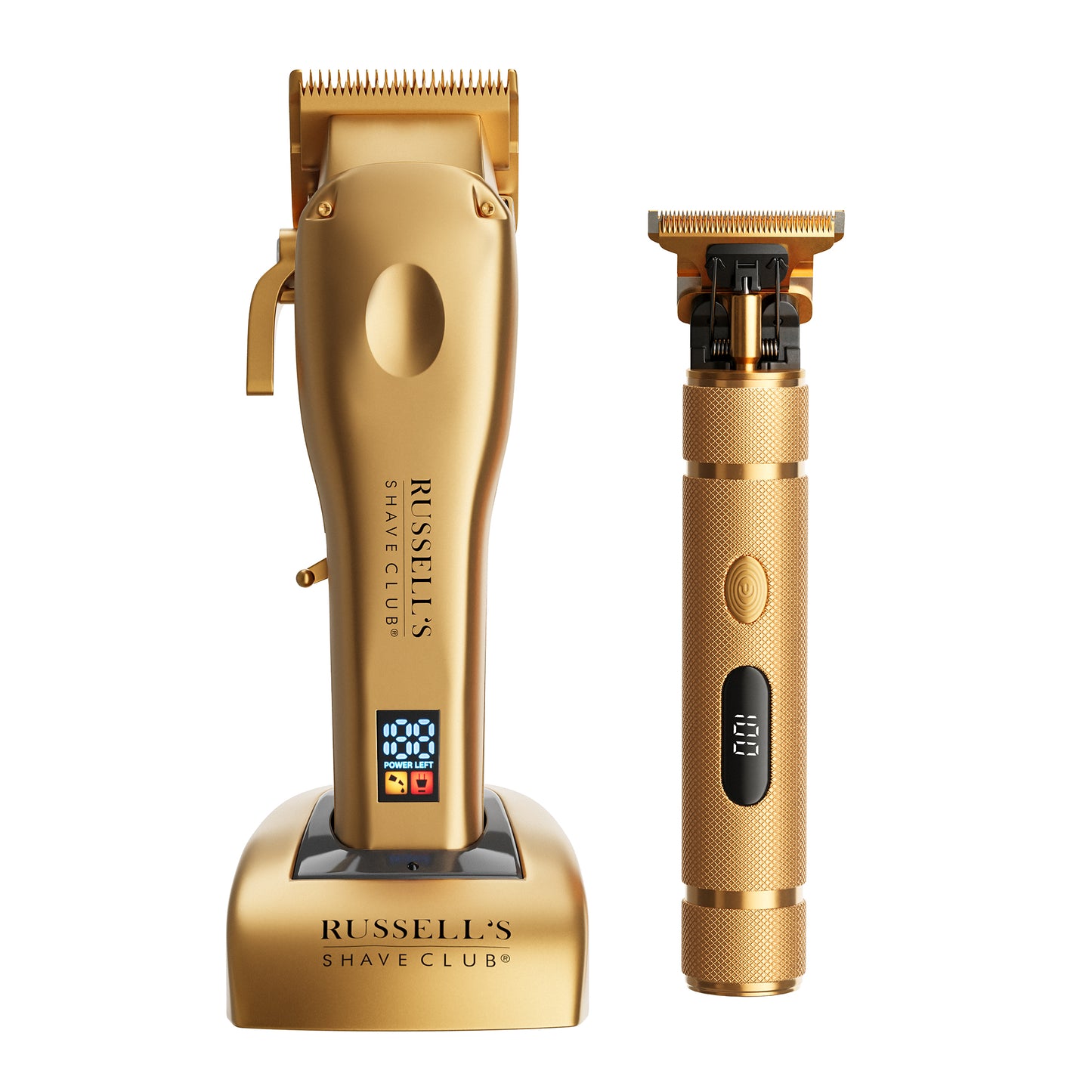 The Beard Master Duo