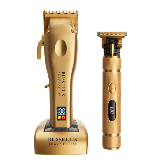 The Beard Master Duo