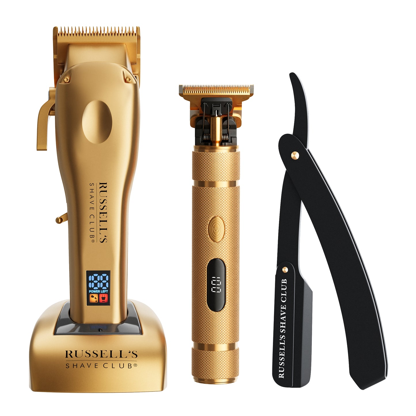 The Complete Beard Kit