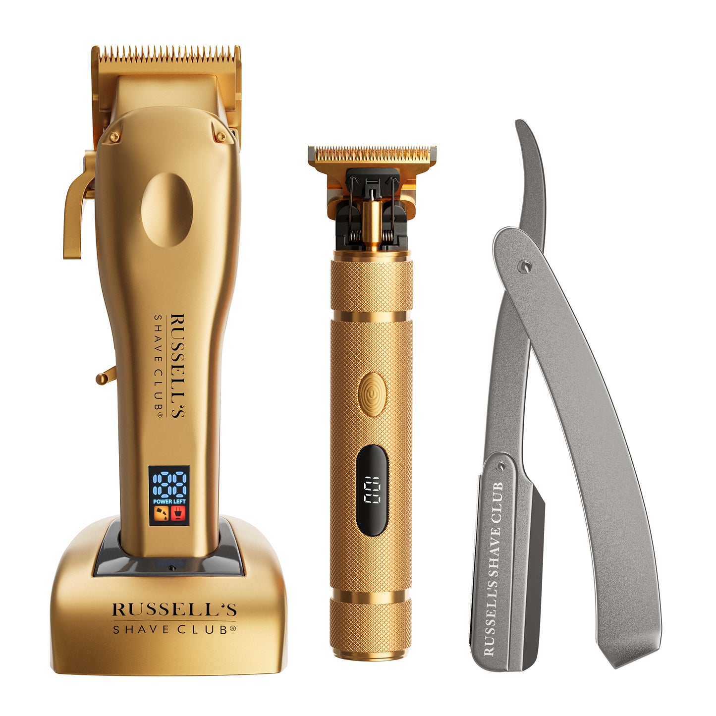 The Complete Beard Kit