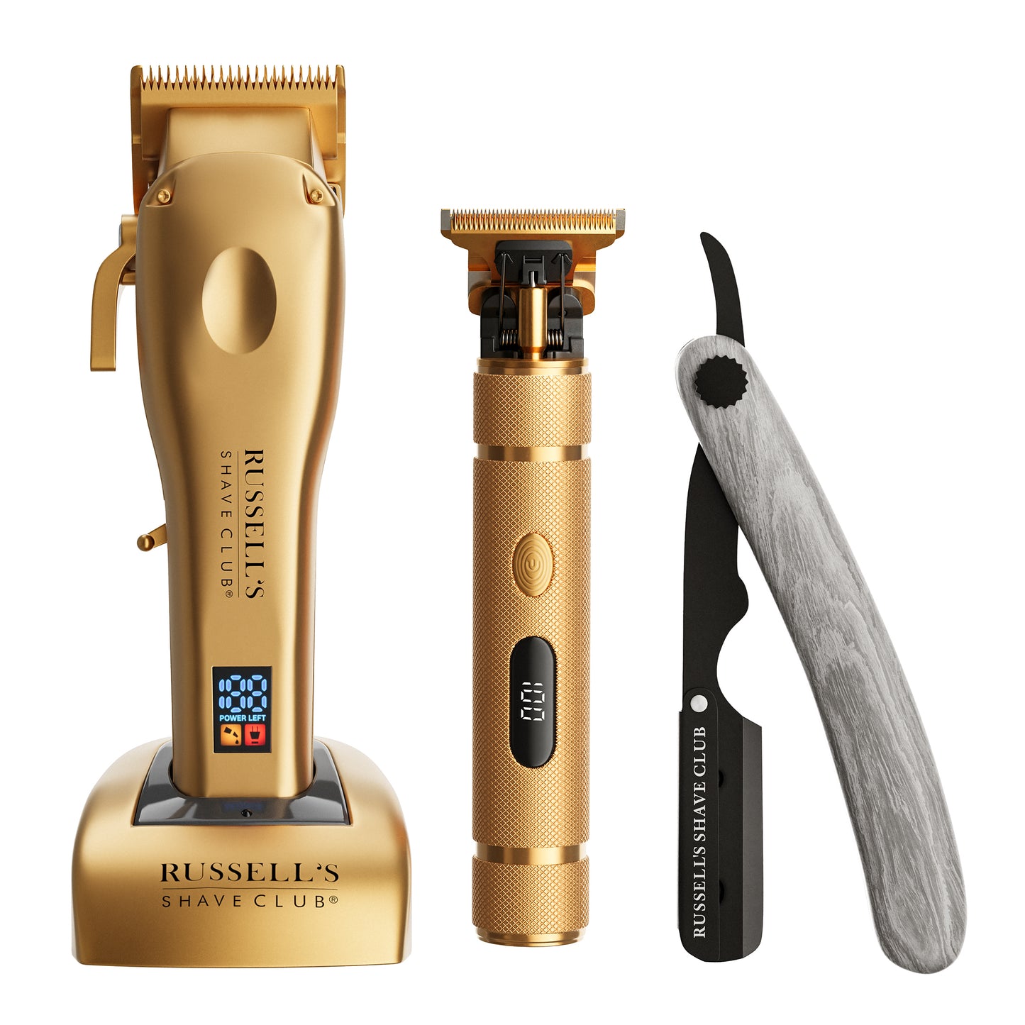 The Complete Beard Kit