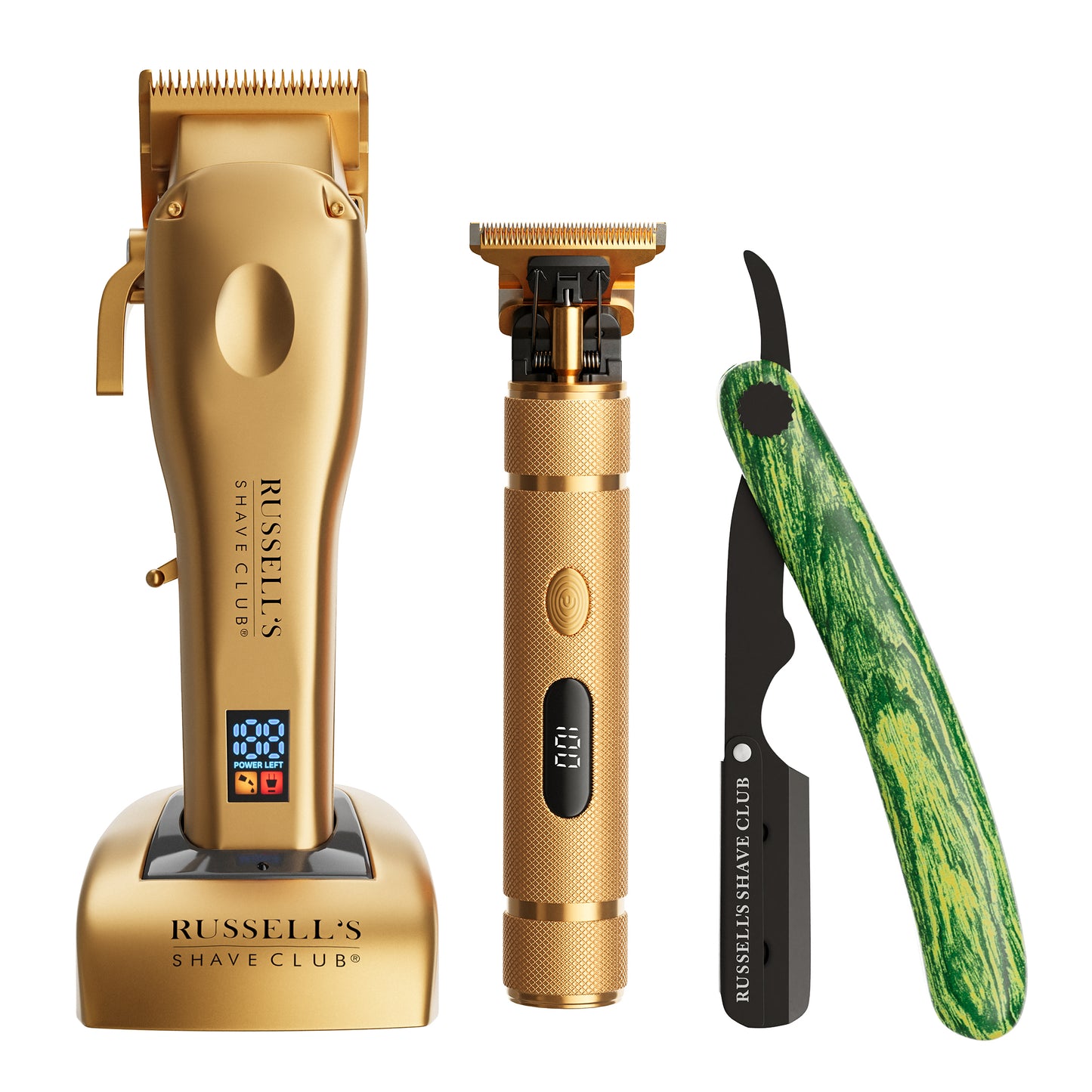 The Complete Beard Kit