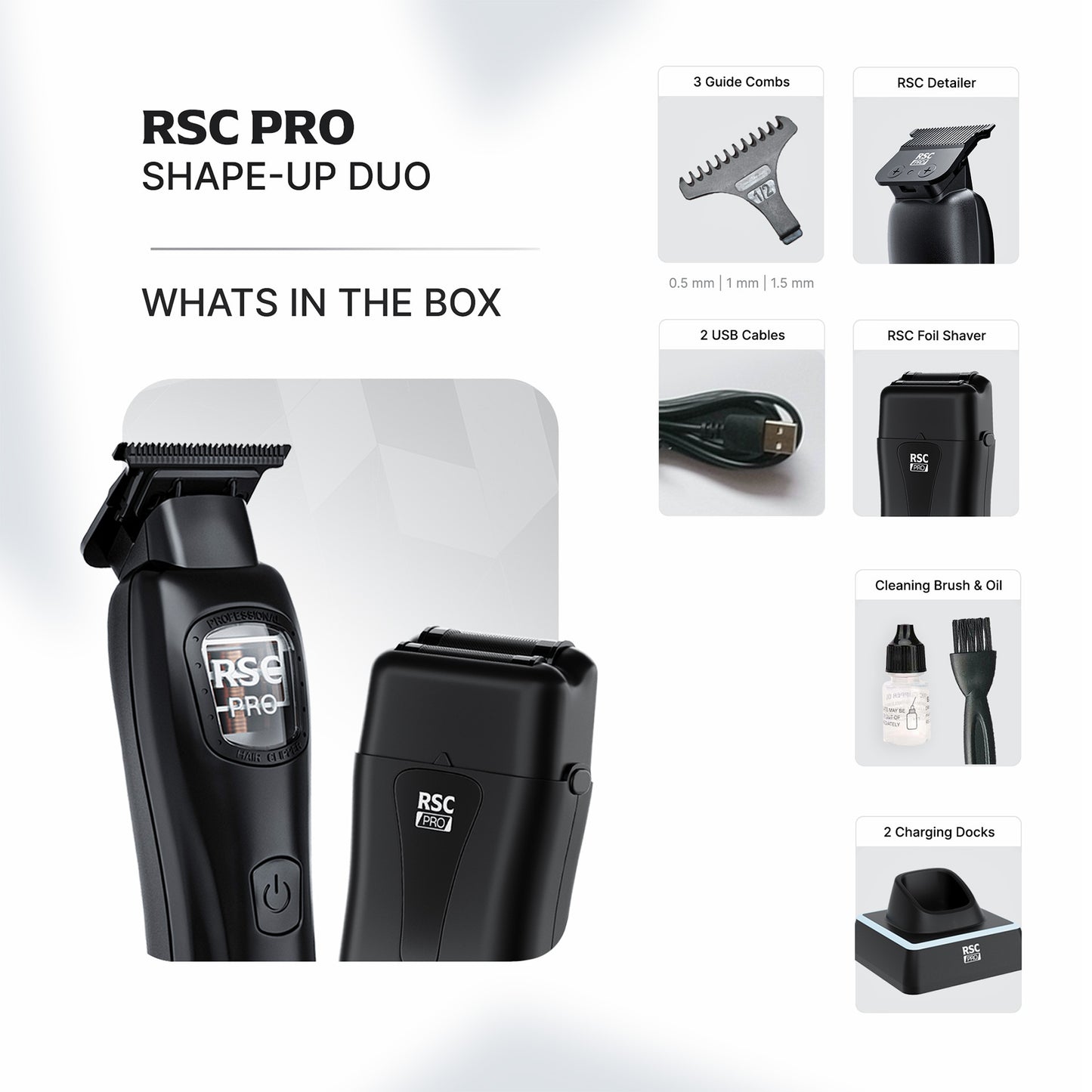 RSC Pro Shape-Up Duo