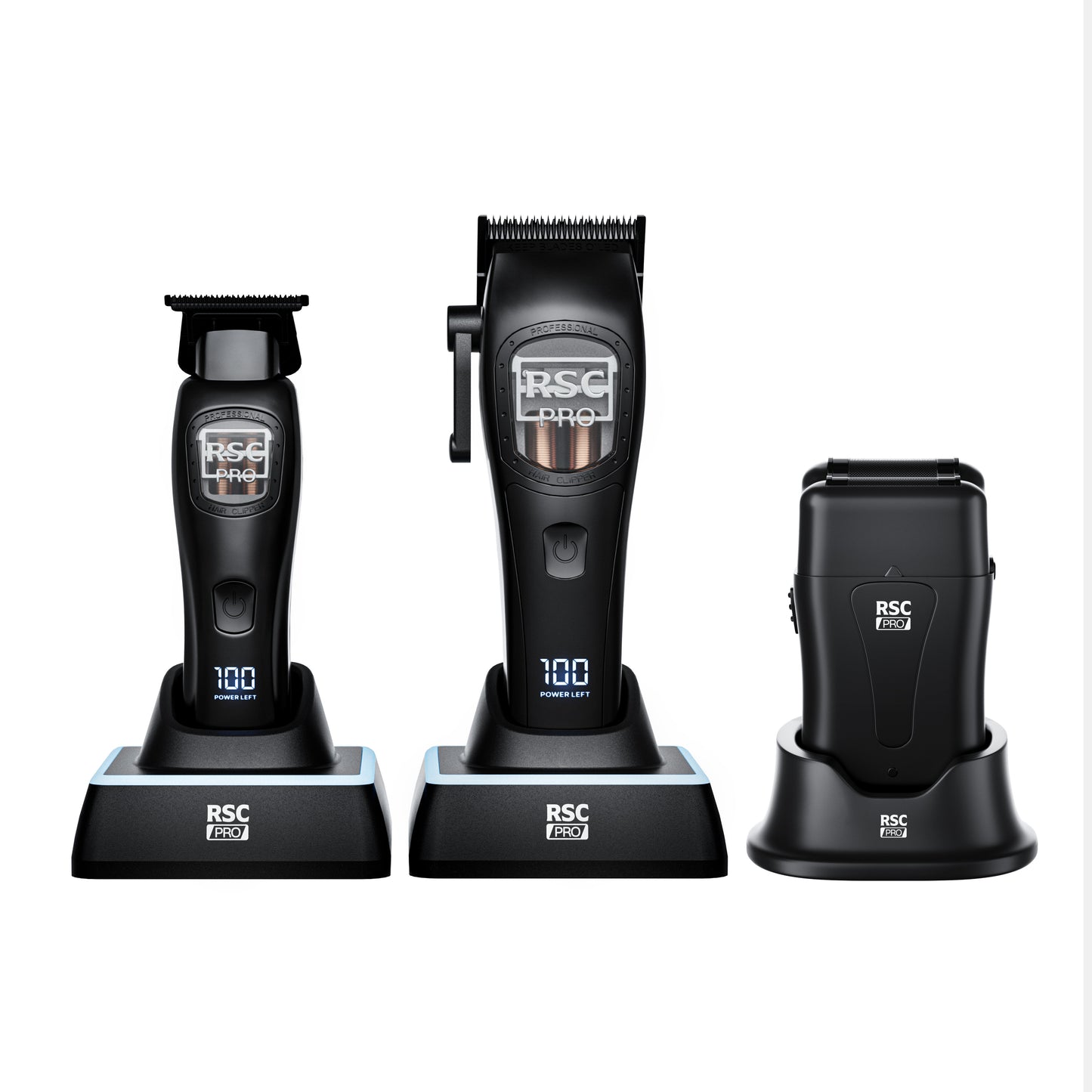 RSC Pro Complete Grooming Kit