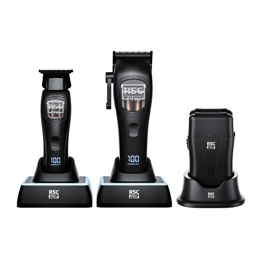 RSC Pro Complete Grooming Kit