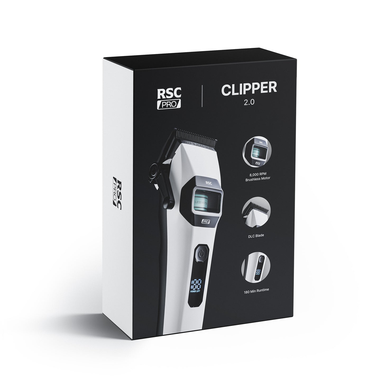 RSC Pro 2.0 Clipper