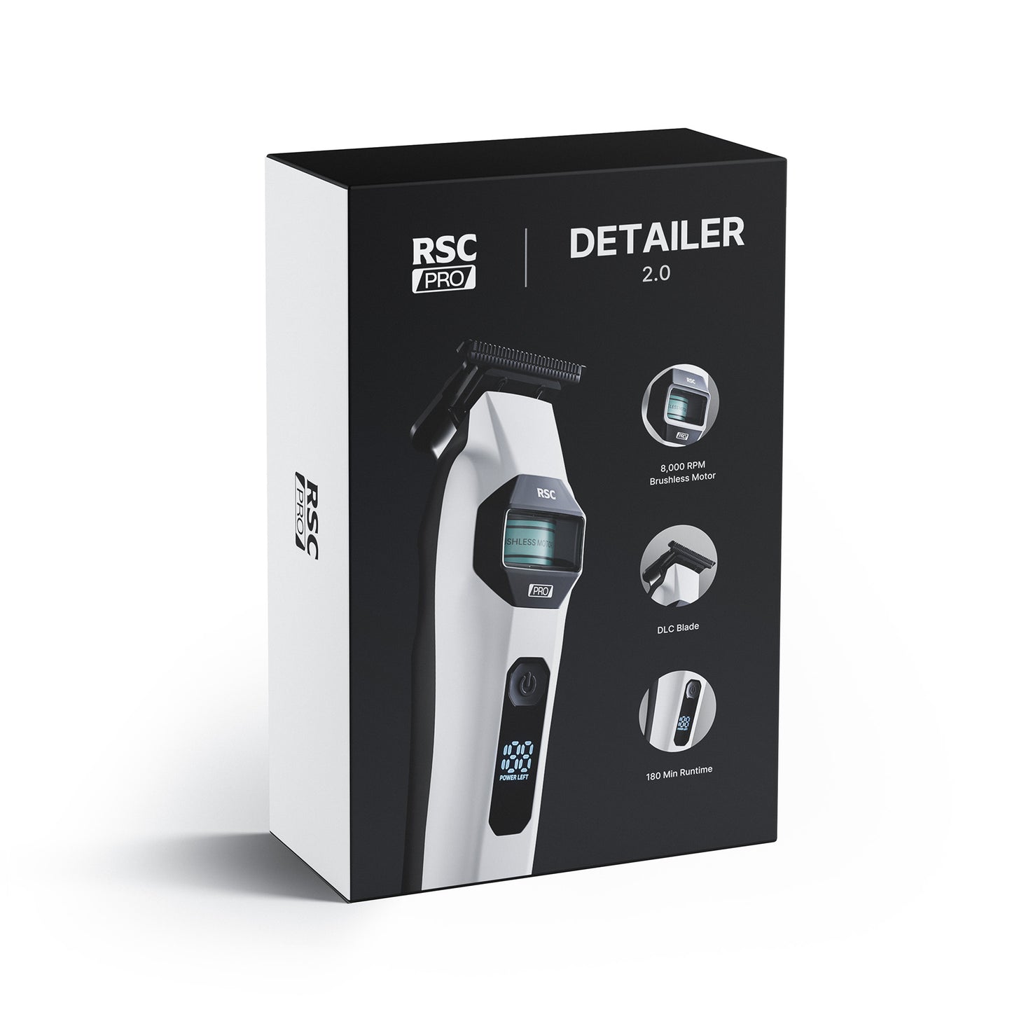 RSC Pro 2.0 Detailer