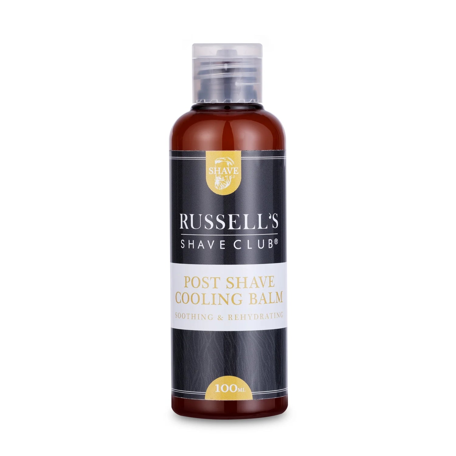 The Best Post Shaving Balm For Men - Russell's Shave Club