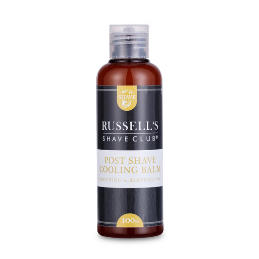 Peppermint & Lemon Post Shave Balm