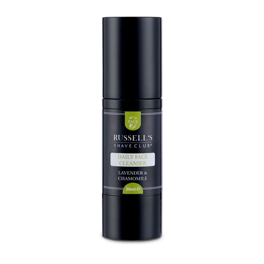Daily Face Cleanser with Lavender & Chamomile - 30ml