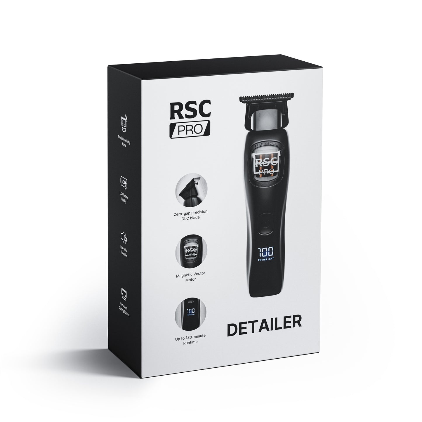 RSC Pro Complete Grooming Kit