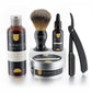Experience the Barber Shop at Home: Premium Cut-Throat Razor Set